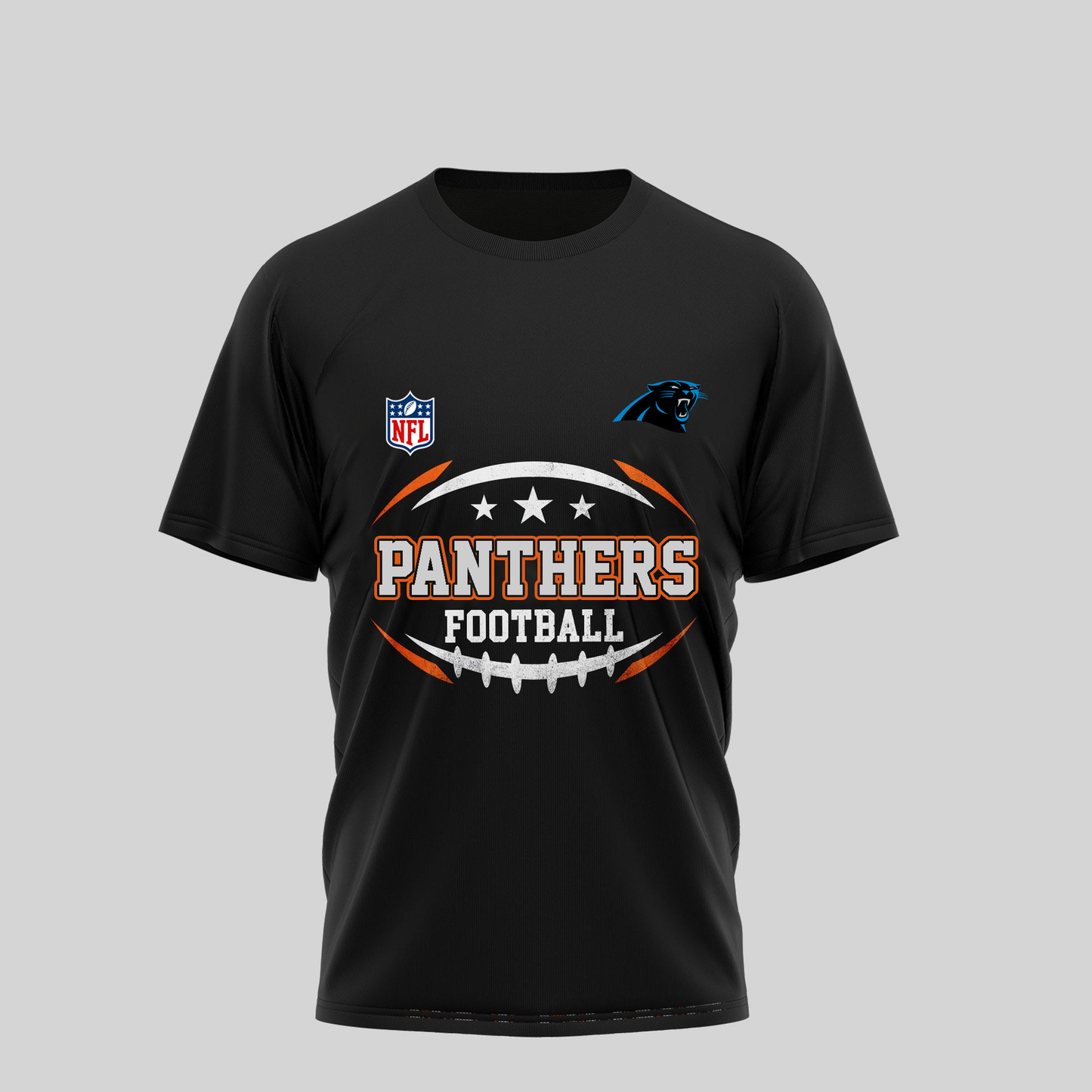 CP Premium NFL Motorcycle 3D Shirt DDT CTND