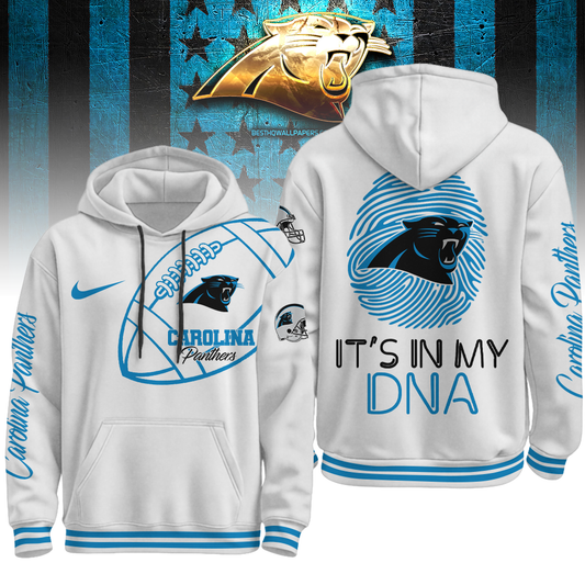 CP Premium NFL Its My DNA Hoodie DDT NTL