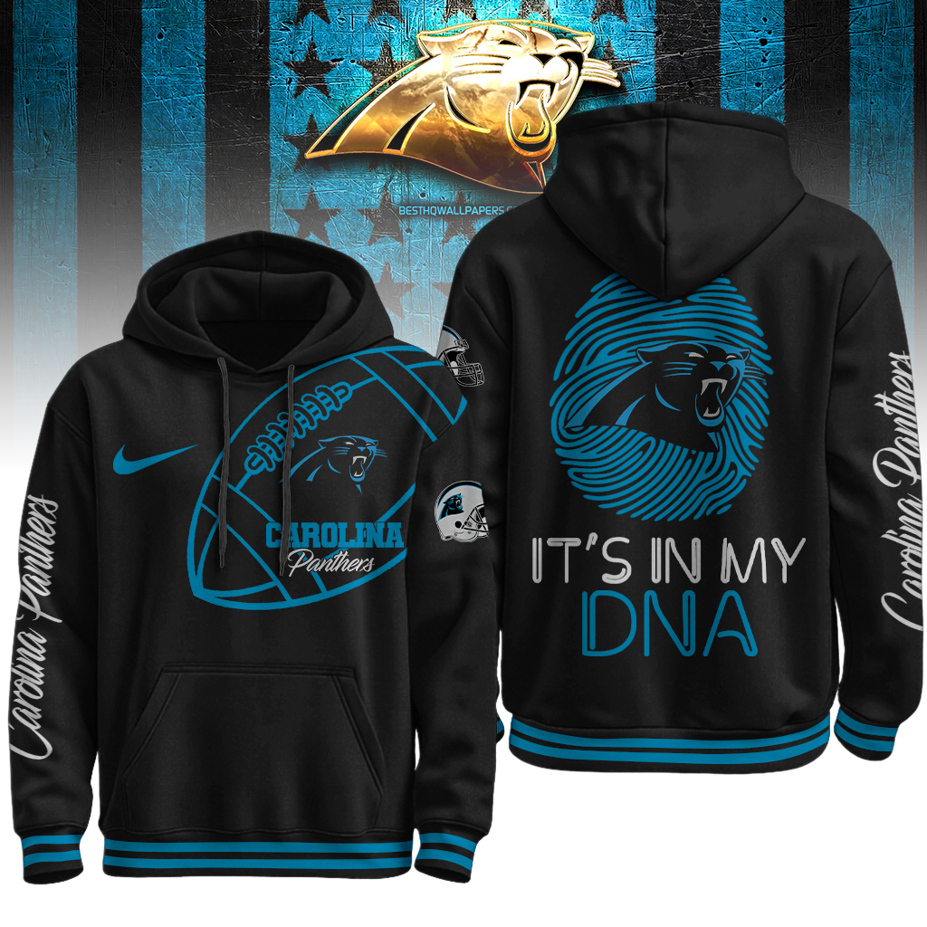 CP Premium NFL Its My DNA Hoodie DDT NTL