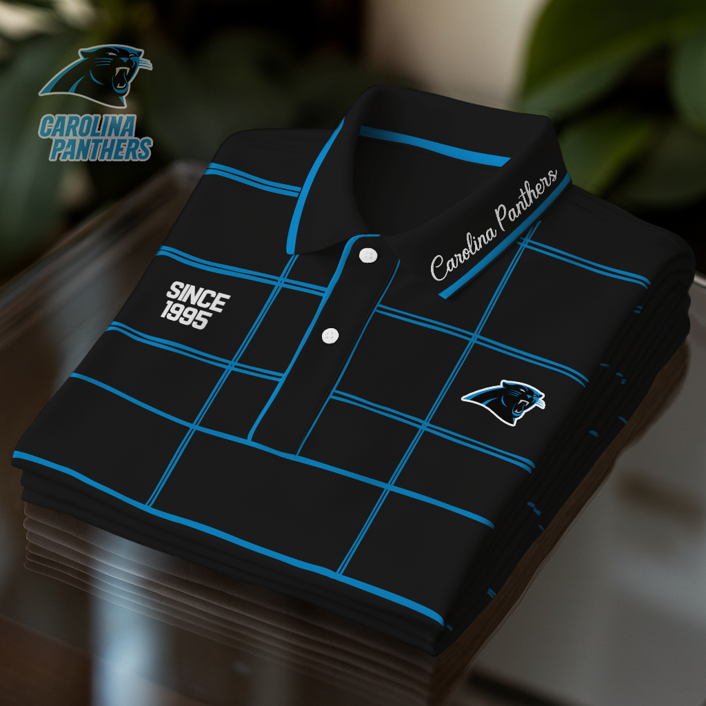 CP Premium NFL Polo Shirt DDT NTL