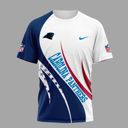 CP Premium NFL Raised By Immigrants 3D Shirt DDT NTL