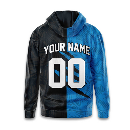 CP Premium NFL Split Color Hoodie DDT HLPHUONG