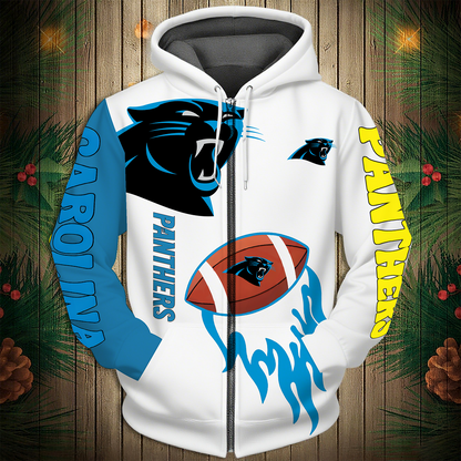 CP Premium NFL V3 3D Graphic Hoodie DDT NTL