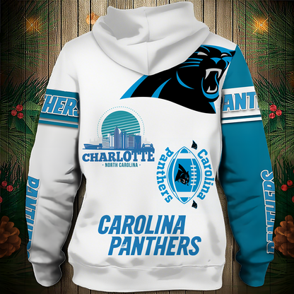 CP Premium NFL V3 3D Graphic Hoodie DDT NTL