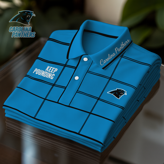 CP Premium NFL V2 Polo Shirt DDT CTND