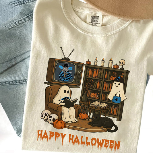 CP Premium V3 Happy Halloween Shirt DDT CTND