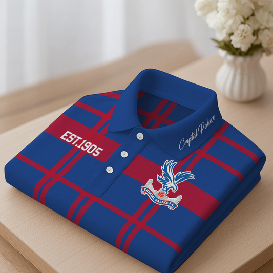 CRY Premium EPL Polo Shirt DatND ThuongNH