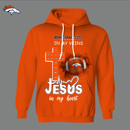 DB - Jesus In My Heart Shirt DDT HLPHUONG