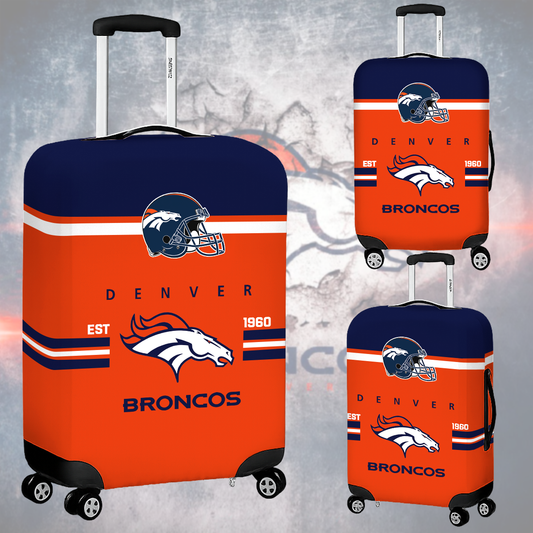 DB NFL Luggage Cover Suitcase Protector DDT NTL