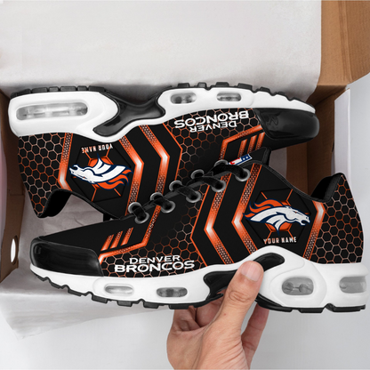 DB NFL Personalized Air Max Shoes Exclusive DDT CTND
