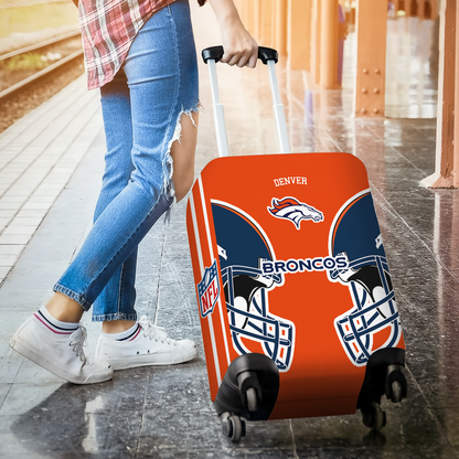 DB NFL V2 Luggage Cover Suitcase Protector DDT NTL