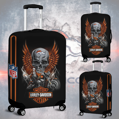 DB NFL x Motorcycle Luggage Cover Suitcase Protector DDT CTND