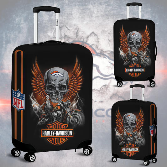 DB NFL x Motorcycle Luggage Cover Suitcase Protector DDT CTND