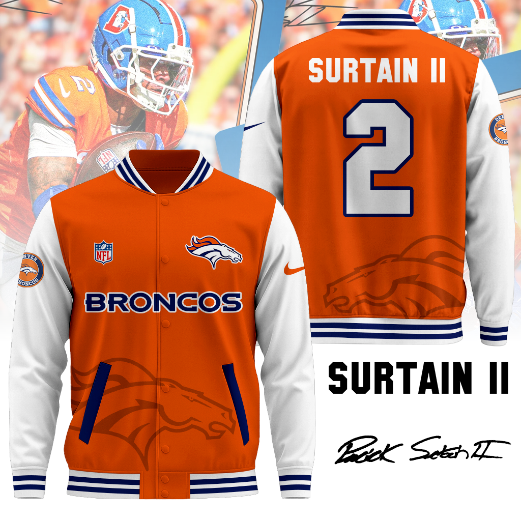 DB Premium NFL Baseball Jacket DDT NTL