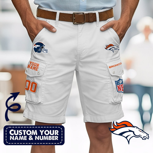 DB Premium NFL Custom Short With Square Pocket DDT CTND