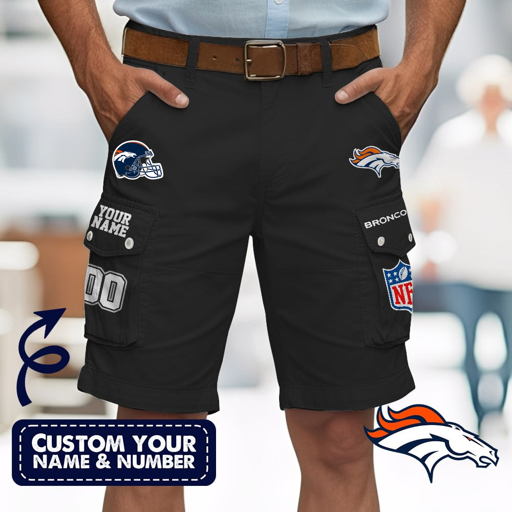 DB Premium NFL Custom Short With Square Pocket DDT CTND
