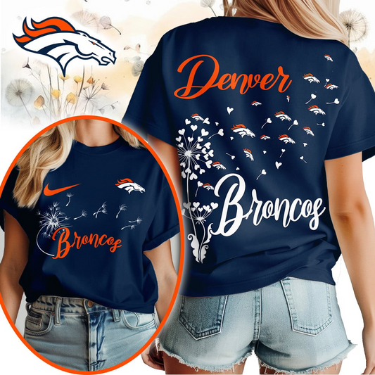 DB Premium NFL Dandelion Flower Women Shirt DDT CTND