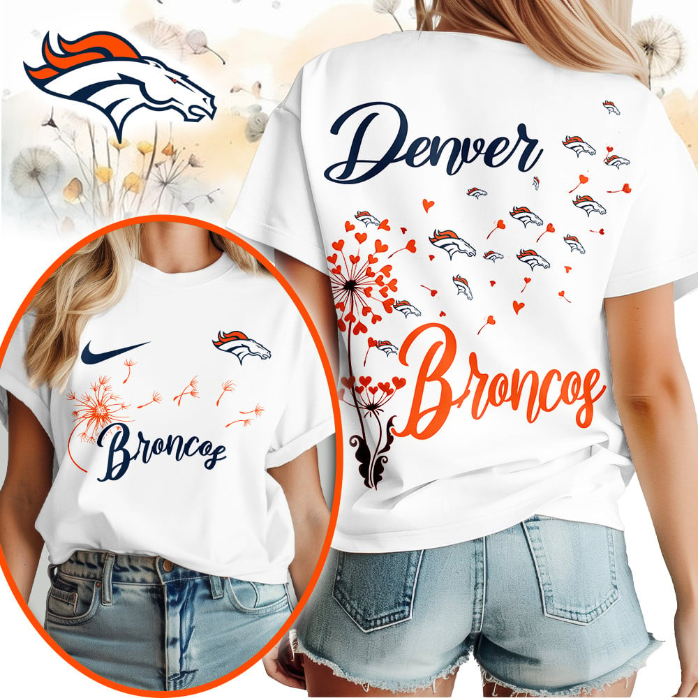 DB Premium NFL Dandelion Flower Women Shirt DDT CTND
