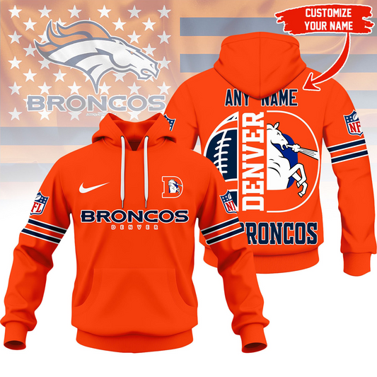 DB Premium NFL Fan Hoodie DDT HLPHUONG