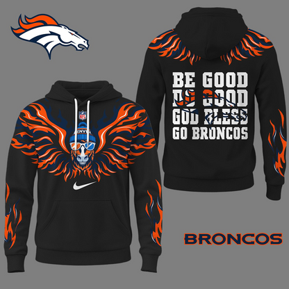 DB Premium NFL Fire Wings 3D Hoodie DDT CTND