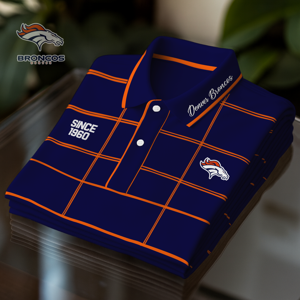 DB Premium NFL Polo Shirt DDT NTL