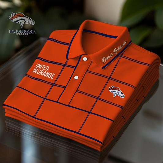 DB Premium NFL V2 Polo Shirt DDT CTND