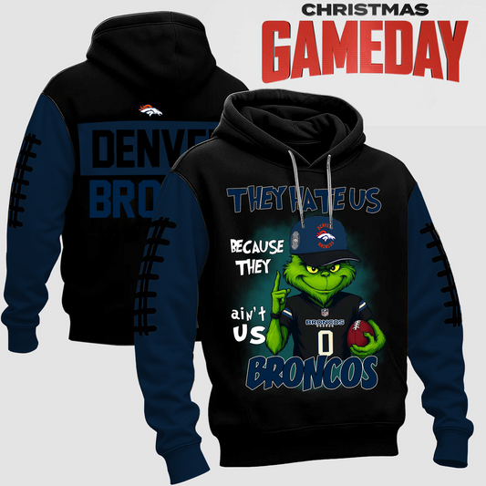 DB They Hate US Because They Ain US Shirt DDT CTND