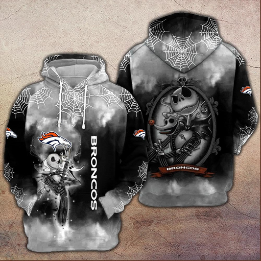 DB x Jack Premium NFL Shadow Hoodie DDT CTND