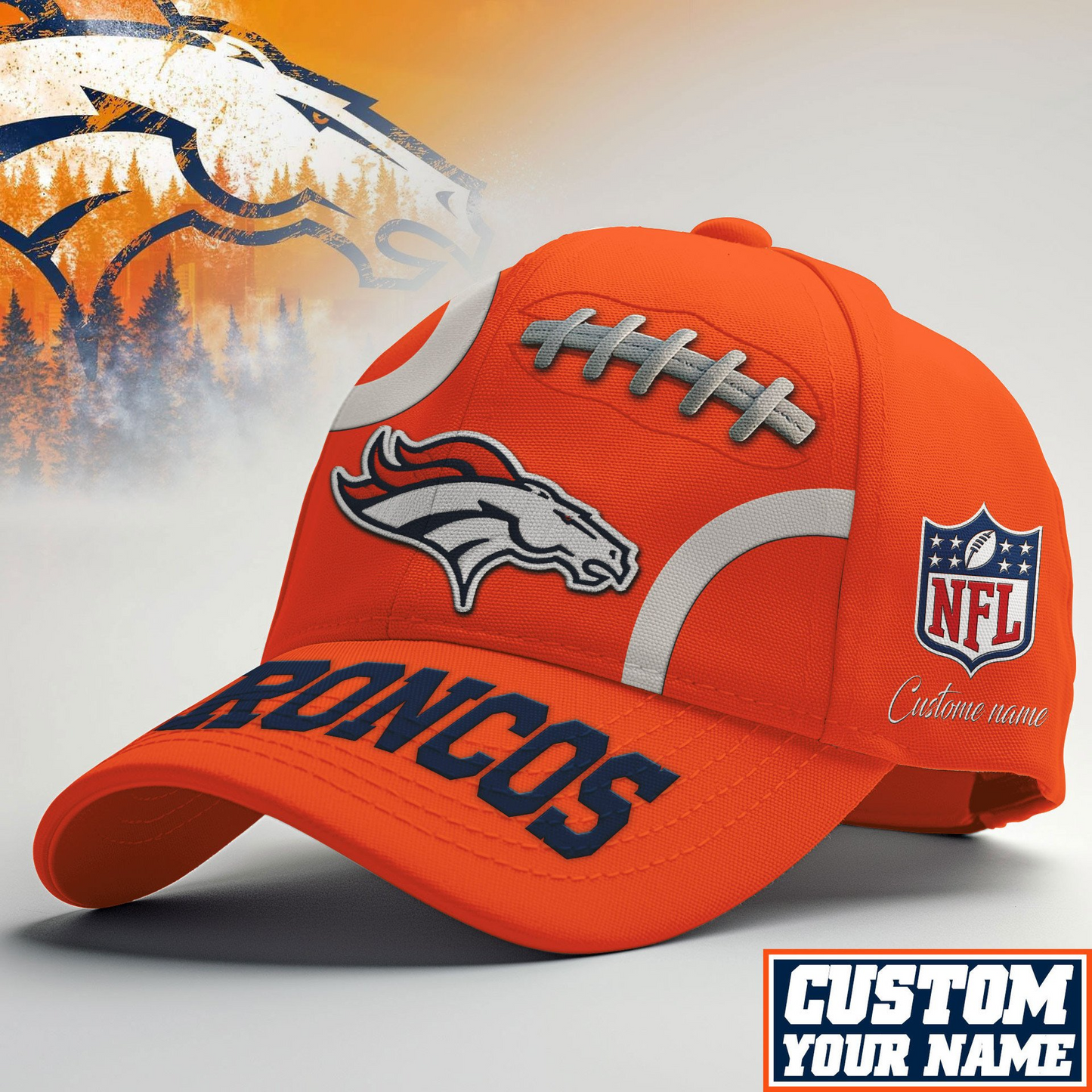 DB x Premium NFL Classic Cap DDT CTND