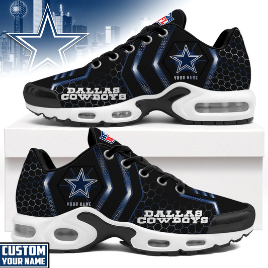 DC NFL Personalized Air Max Shoes Exclusive DDT CTND
