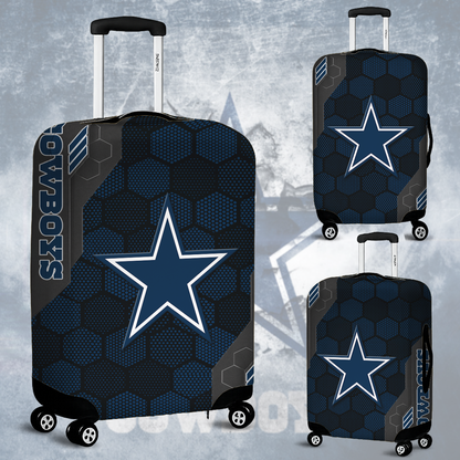 DC NFL V3 Luggage Cover Suitcase Protector DDT NTL