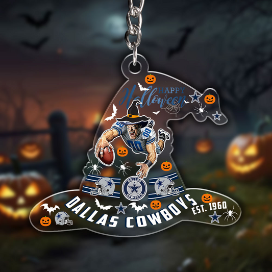 DC Premium Custom Shape 1-side Printed Acrylic Keychain DDT NTL