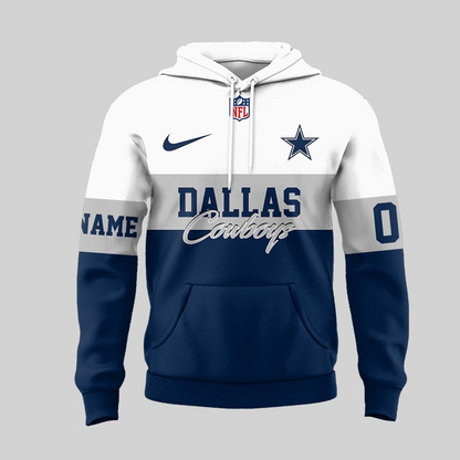 DC Premium NFL Customizable Teddy Bear Hoodie DDT HLPHUONG