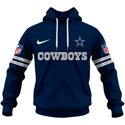 DC Premium NFL Fan Hoodie DDT HLPHUONG