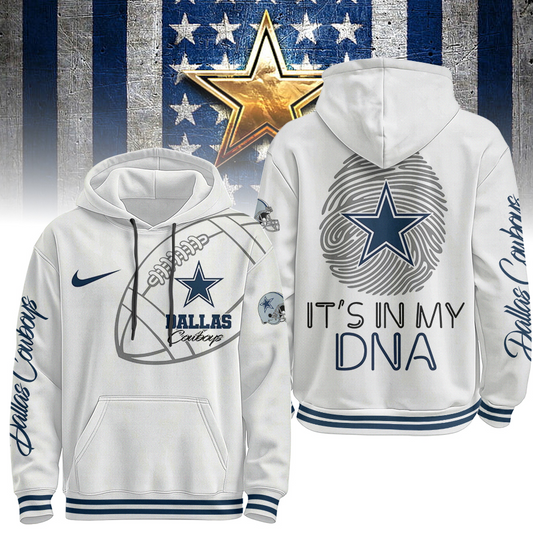 DC Premium NFL Its My DNA Hoodie DDT NTL