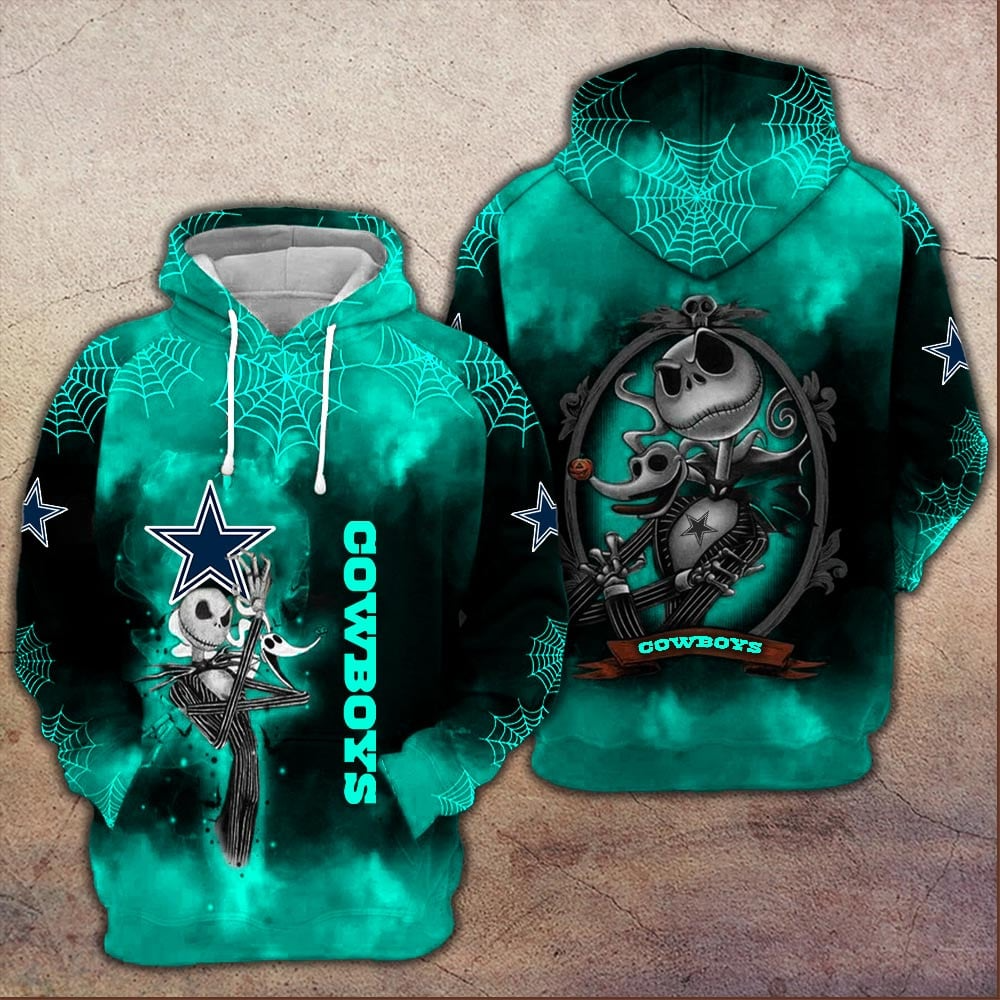 DC x Jack Premium NFL Shadow Hoodie DDT CTND