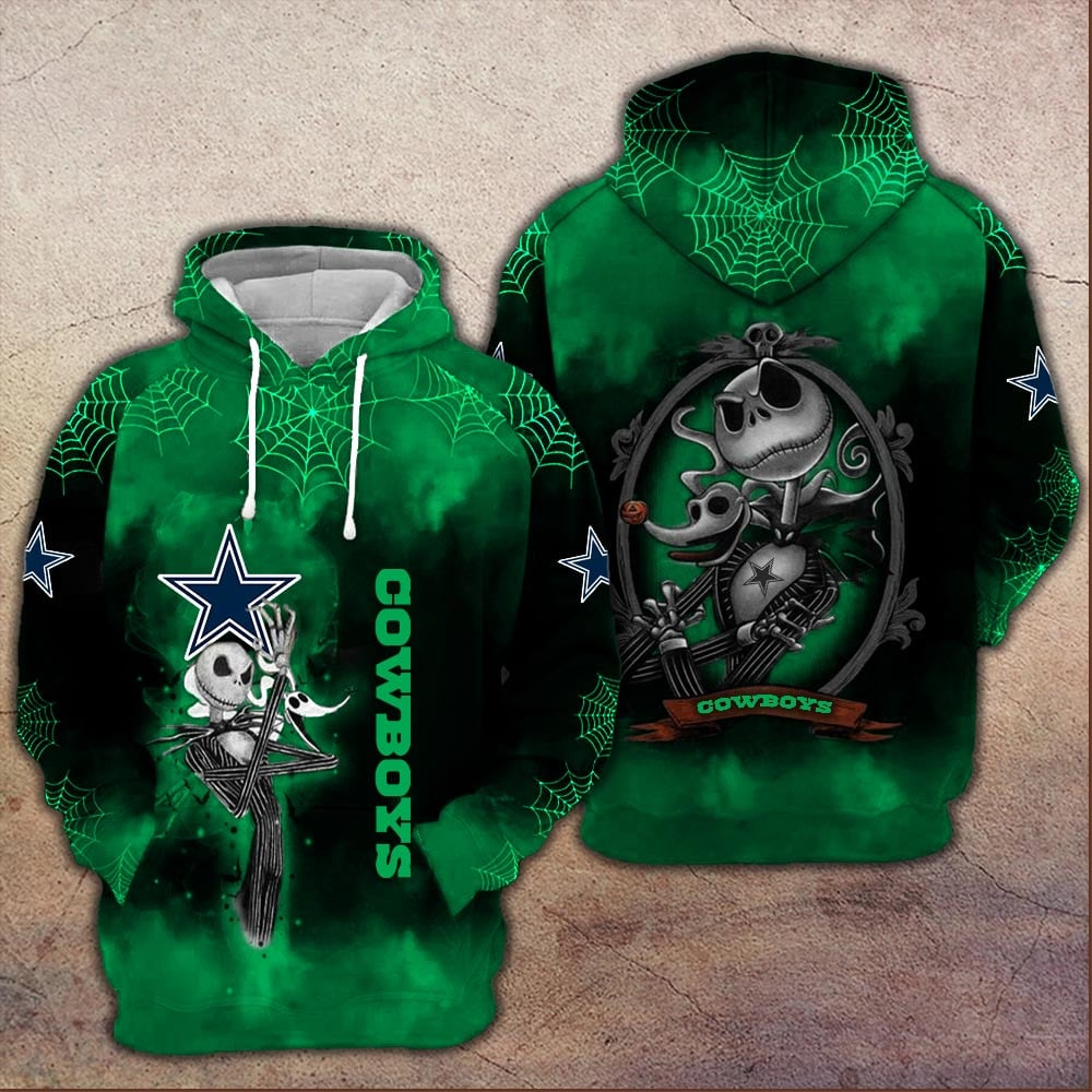 DC x Jack Premium NFL Shadow Hoodie DDT CTND