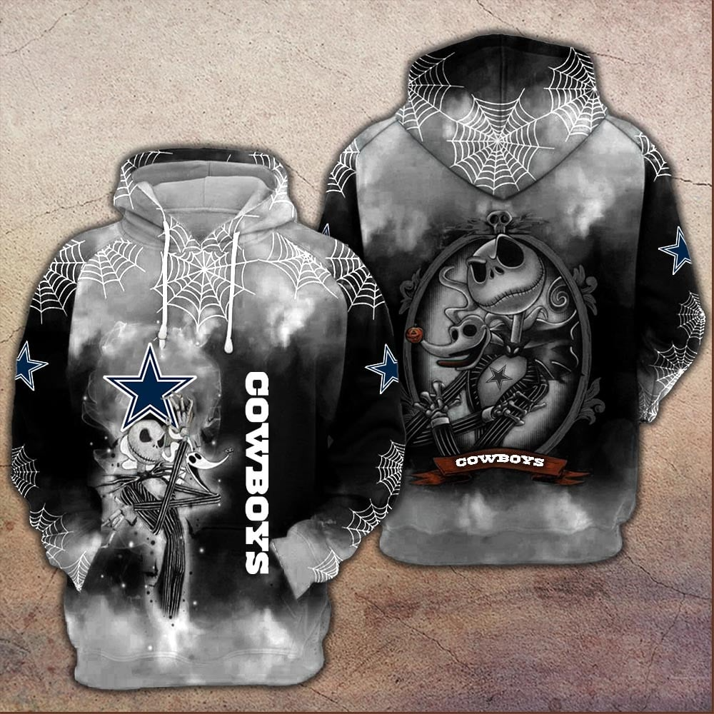 DC x Jack Premium NFL Shadow Hoodie DDT CTND