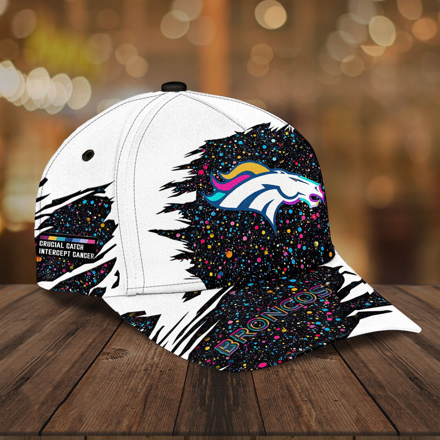 DEN x NFL Classic Cap DATND TANTD