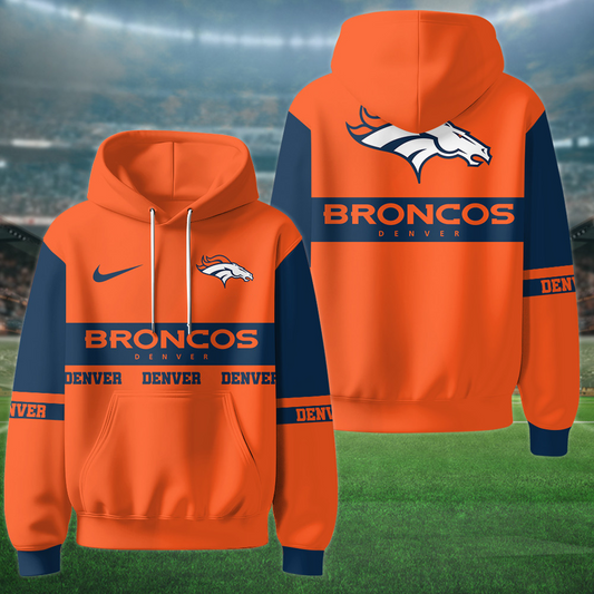 DEN x NFL Special Hoodie New Style Personalized Gifts For Fan DATND TANTD