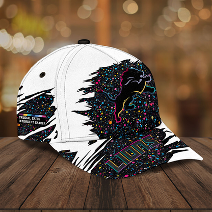 DET x NFL Classic Cap DATND TANTD