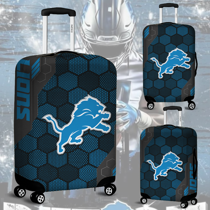 DL NFL V3 Luggage Cover Suitcase Protector DDT NTL