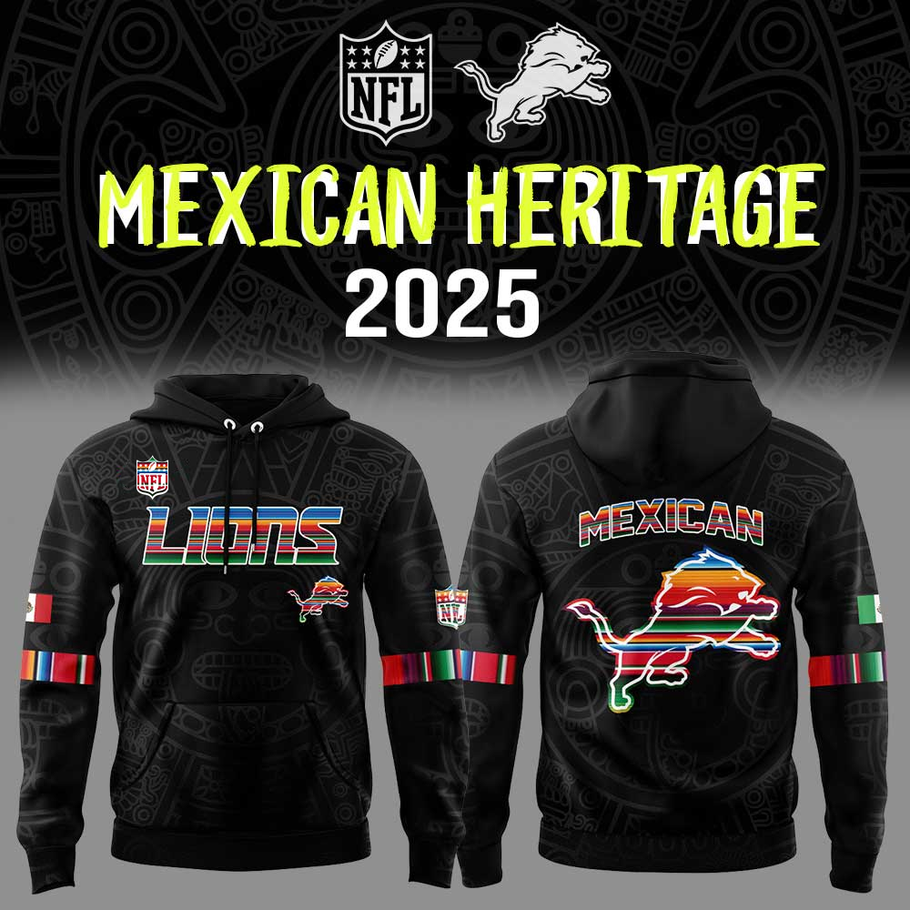 DL NFL x Mexican Heritage Shirt DDT NTL