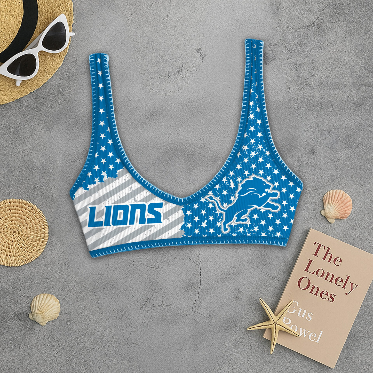 DL Premium NFL Halftime Heat Bikini Sets DDT CTND