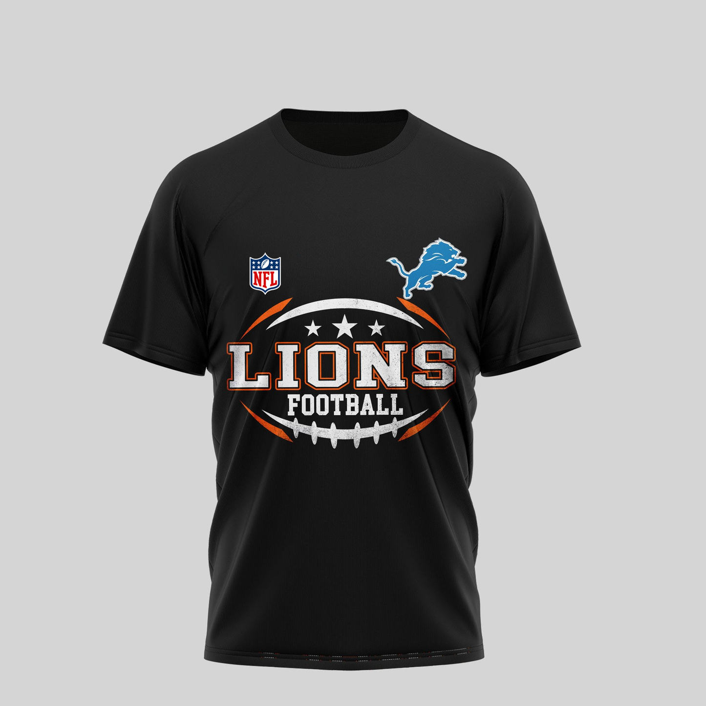 DL Premium NFL Motorcycle 3D Shirt DDT CTND