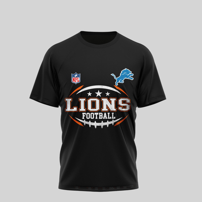 DL Premium NFL Motorcycle 3D Shirt DDT CTND