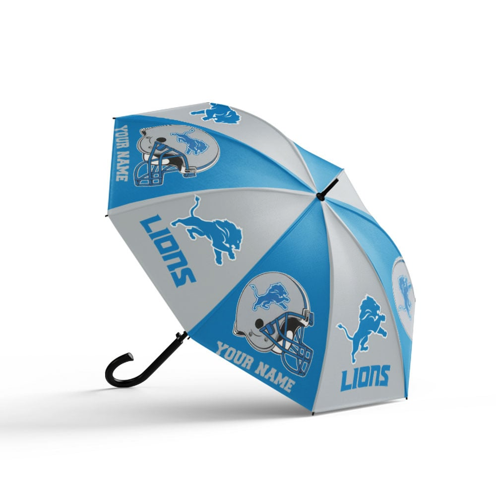 DL Premium NFL Open Folding Umbrella DDT NTL
