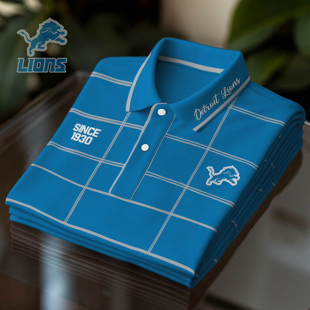 DL Premium NFL Polo Shirt DDT NTL