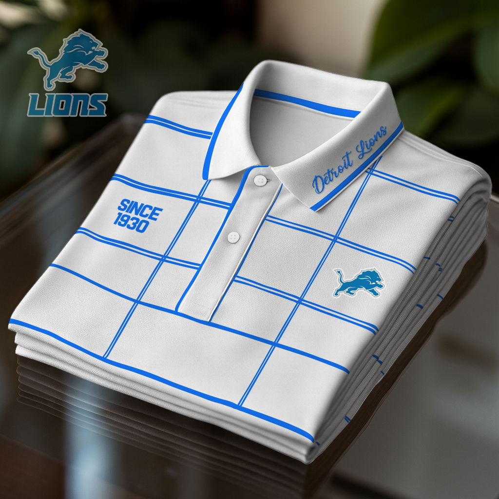 DL Premium NFL Polo Shirt DDT NTL