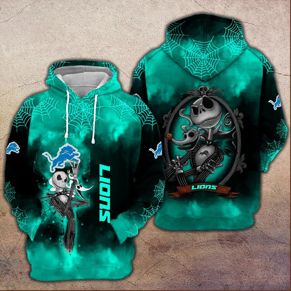 DL x Jack Premium NFL Shadow Hoodie DDT CTND